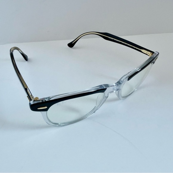 Ray-Ban EagleEye Eyeglasses w/ Transitions lenses. Non-prescription. Unisex. - Picture 8 of 12